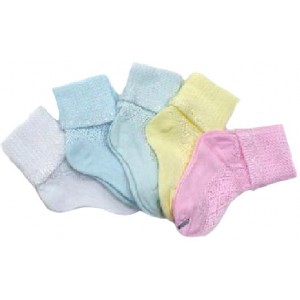 Nylon Baby Socks 28